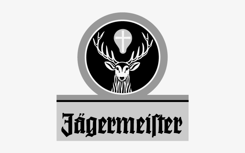 N/a - Jagermeister Logo Png, transparent png #3003535