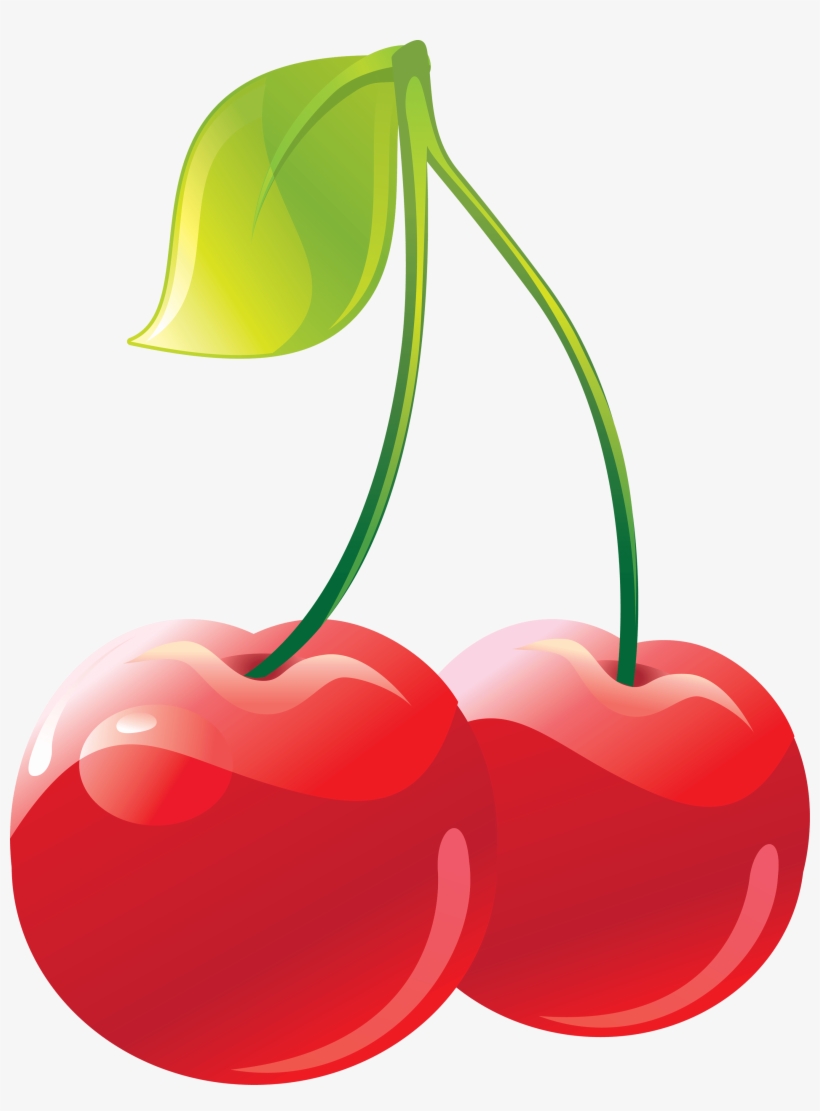 Cherry Clipart Png - Cherry Clipart Transparent Background, transparent png #3003589
