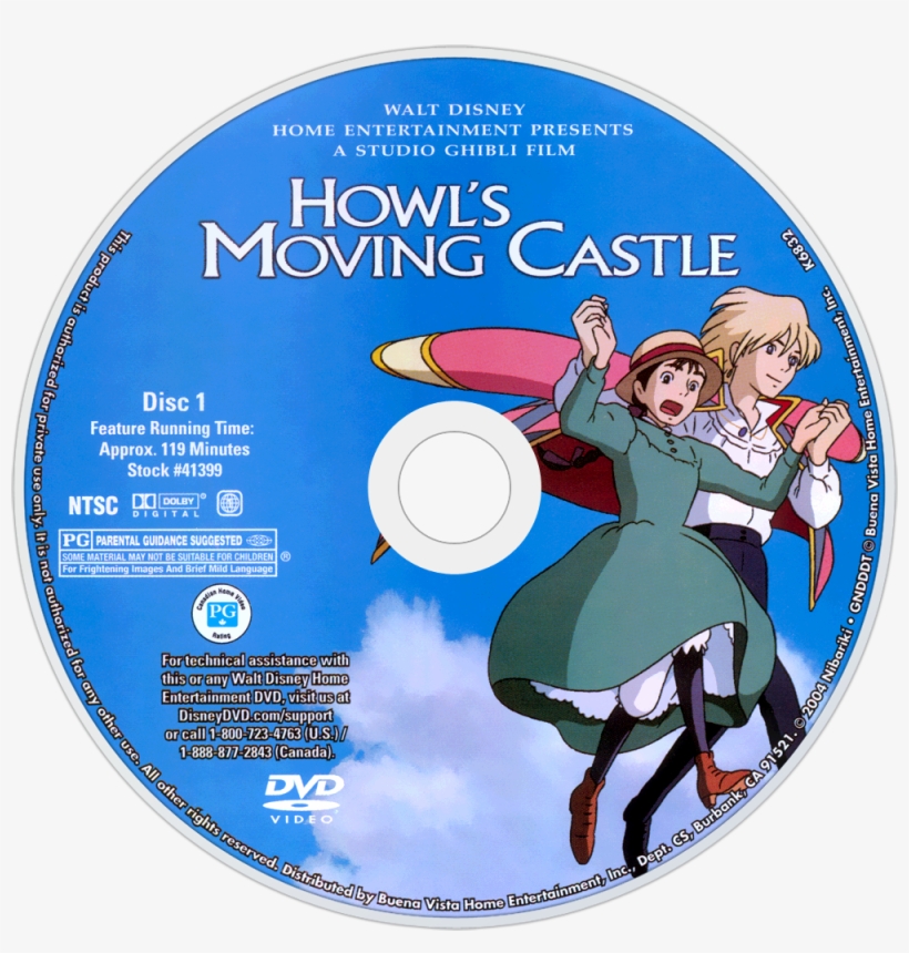 Howl'-s Moving Castle Wallpaper Download Free Beautiful - Howl's Moving Castle Film Comic, transparent png #3003591