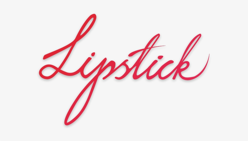 Lipstick Logo Designs Png, transparent png #3003659