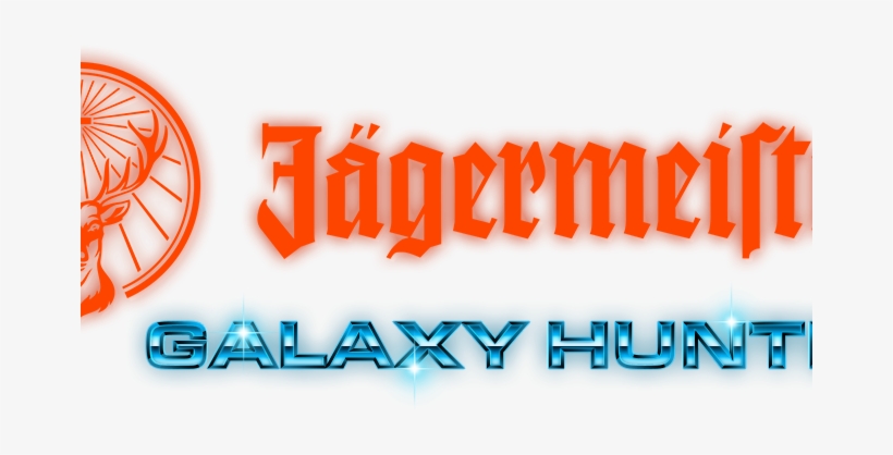 Jägermeister Galaxy Hunter - Jägermeister, transparent png #3003958