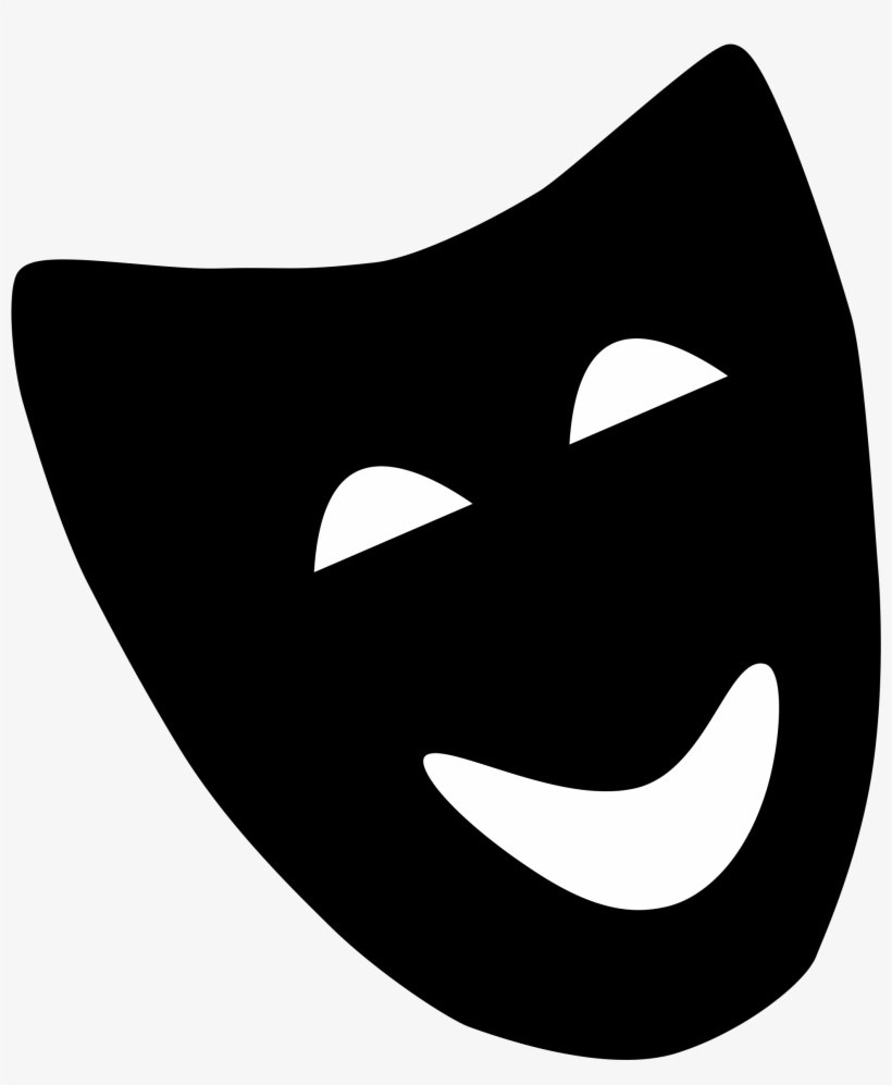 Open - Icon Comedy, transparent png #3004174