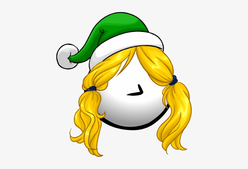 Elf Pigtails - Wiki, transparent png #3004197