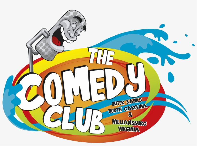 Comedy Club Obx Delivers Nationally Touring Stand Up - Outer Banks Comedy Club, transparent png #3004439