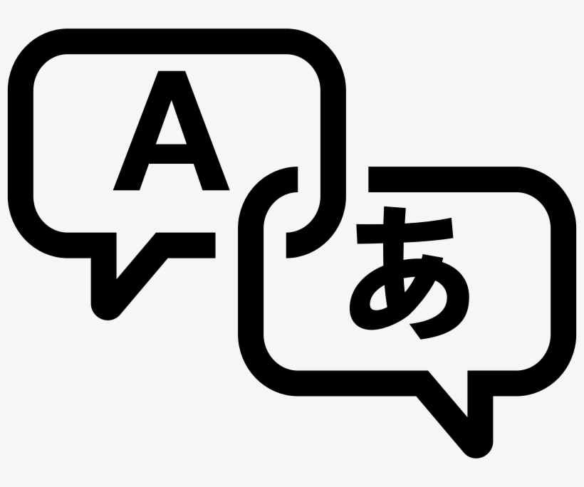 Languages For Academic And Business Communication Department - Translation Png, transparent png #3004508