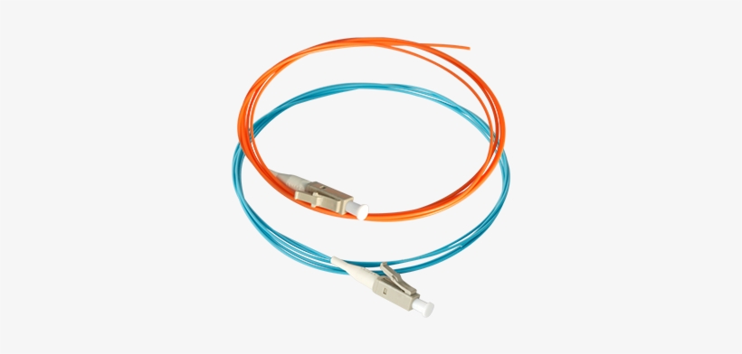 Optic Fiber Pigtails - Ethernet Cable, transparent png #3004551