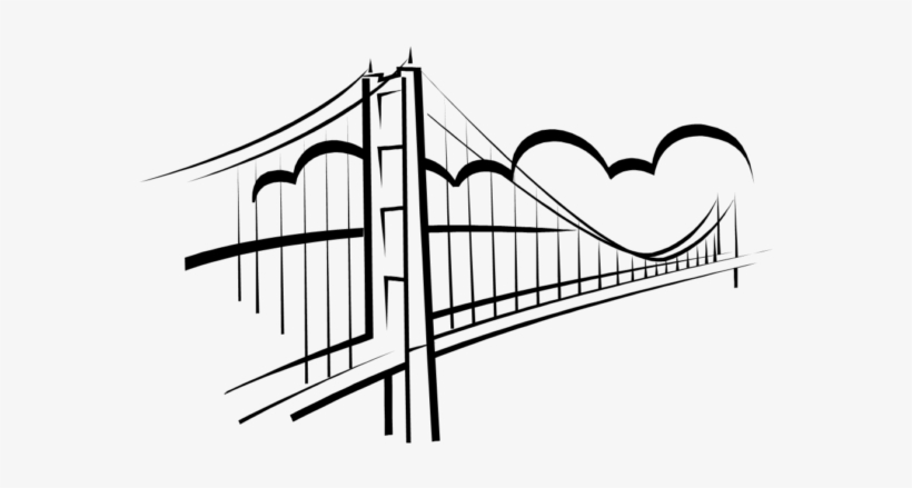 Free Bridge Clipart Best The Art Clip Art Clipartview - Bridge Clip Art, transparent png #3004585