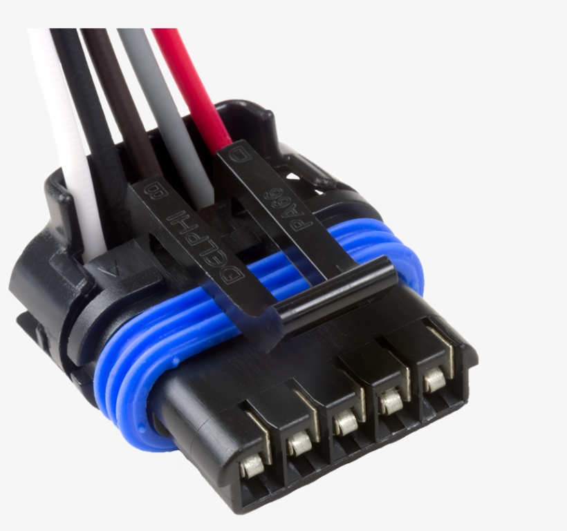 Egr Valve Pigtail Gm - Crankshaft Position Sensor, transparent png #3004617