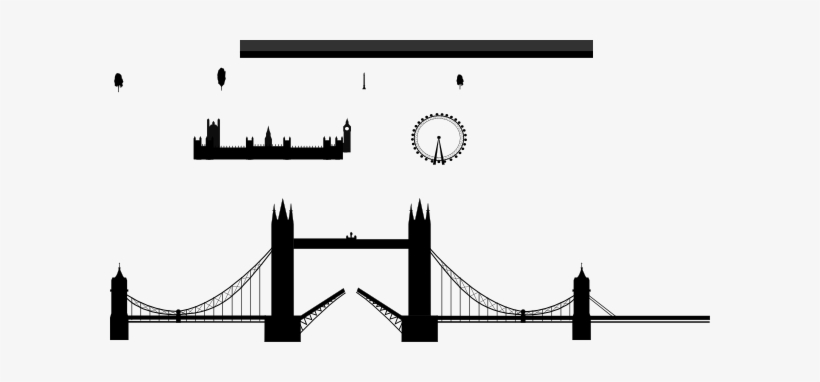 Bridge, transparent png #3004619