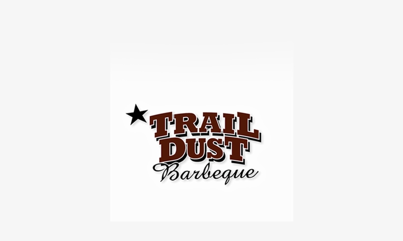 Trail Dust - Traildust Bbq, transparent png #3004735