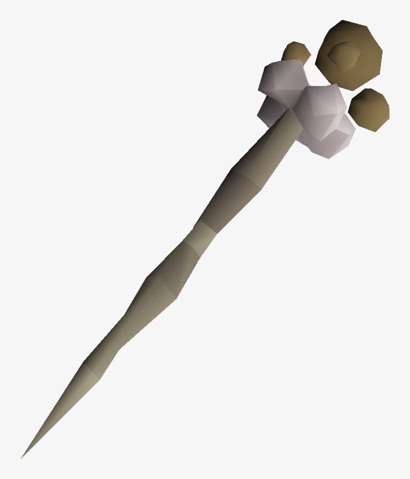 Osrs Dust Battlestaff, transparent png #3004805