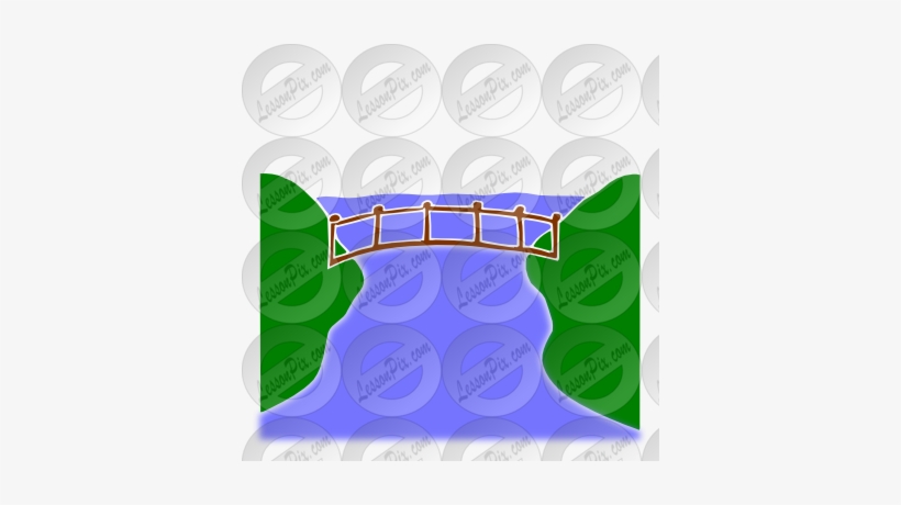 For Classroom Therapy Use Great - Bridge, transparent png #3004810