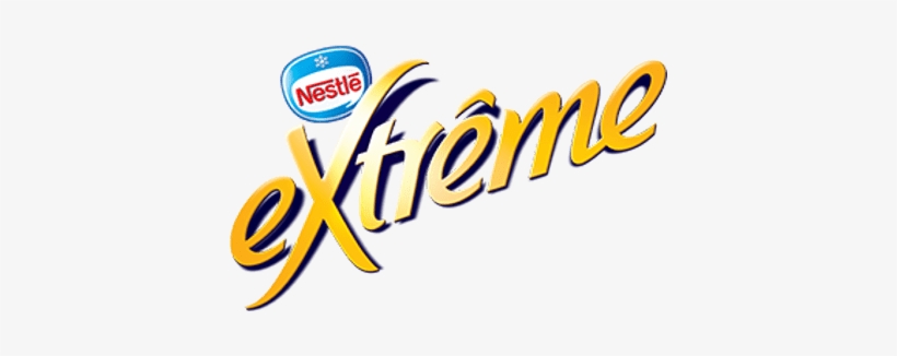 Nestlé Extrême Logo - Nestle Extreme Logo Png, transparent png #3004868