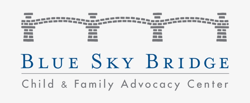 Prevention And Intervention In The Fight Against Child - Blue Sky Bridge, transparent png #3005163