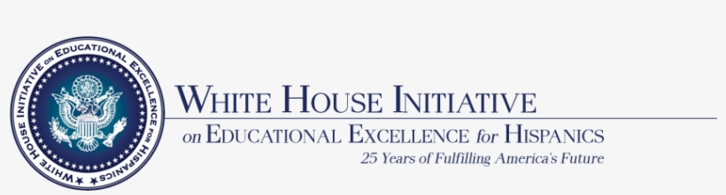 25yearsbanner - White House Initiative On Educational Excellence For, transparent png #3005188