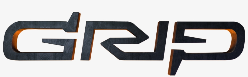 High Res Grip Logo Png - Grip Combat Racing Logo, transparent png #3005227
