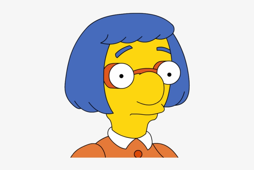 Van Houten - Simpsonlar Luann Van Houten, transparent png #3005232