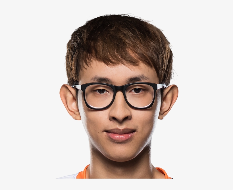 Fox Adrian 2018 Spring - Echo Fox, transparent png #3005337