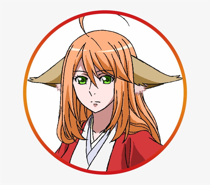 Tushanhonghong - Enmusubi No Youko Chan Tosan Koko, transparent png #3005340