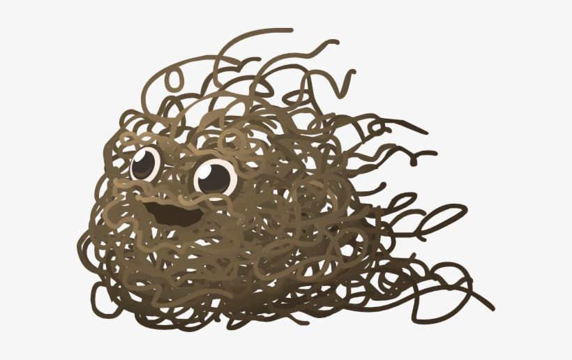 Dust Clipart Transparent - Dust Bunnies Clip Art, transparent png #3005414