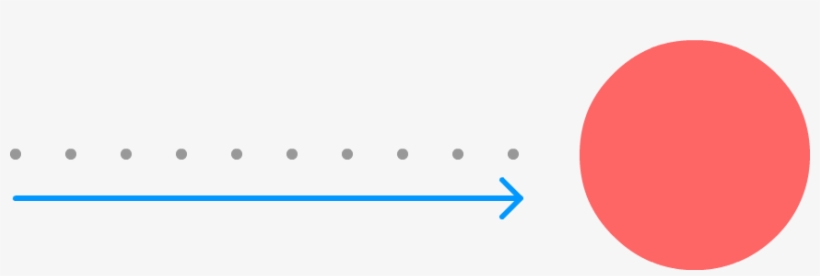 Motion Trails Exaggerate The Direction Of Movement - Colorfulness, transparent png #3005435