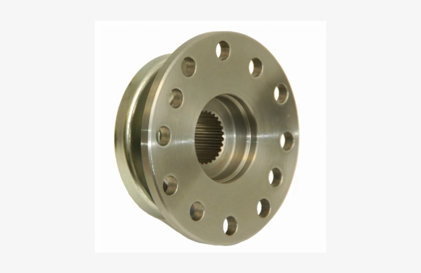 Trail-gear Triple Drilled Flange - Trail-gear Triple Drilled Differential Flange With, transparent png #3005438