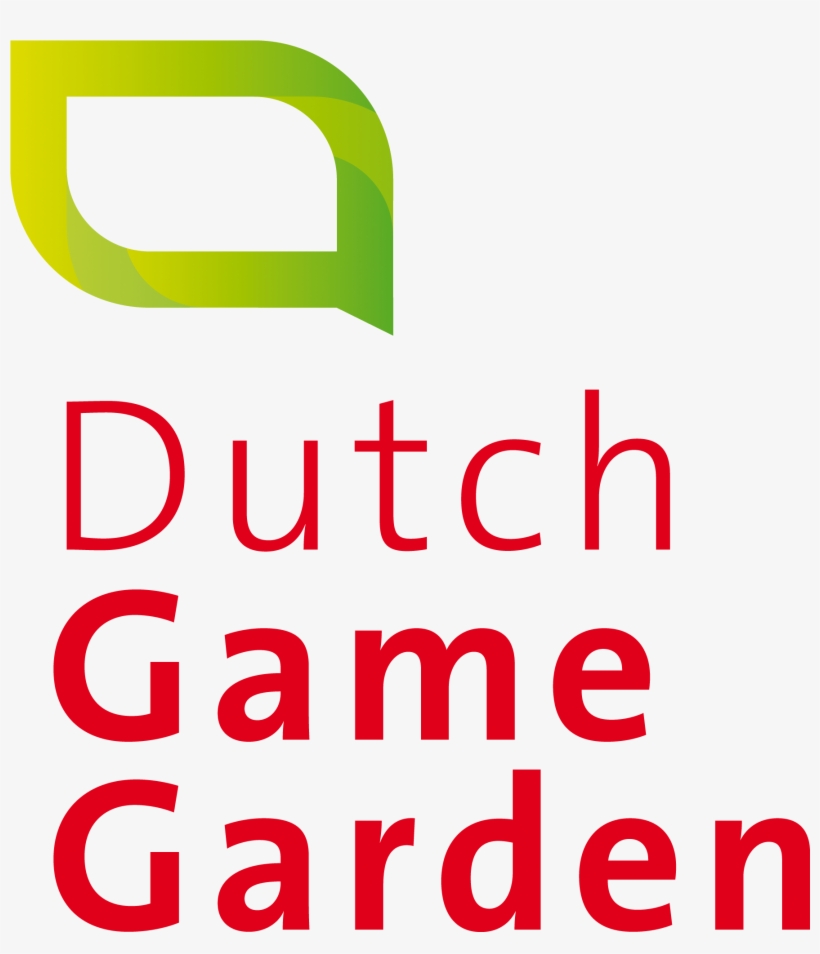 Bitmap Logo , Vector Logo ( - Dutch Game Garden Logo, transparent png #3005671