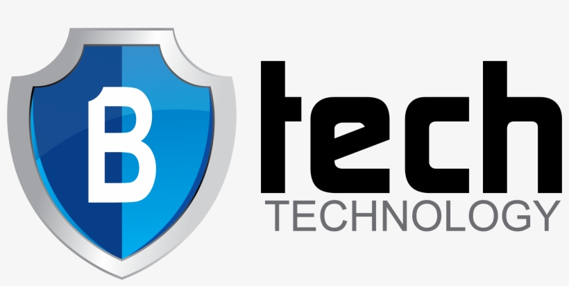 B Tech Logo - B Tech Logo Png, transparent png #3005707
