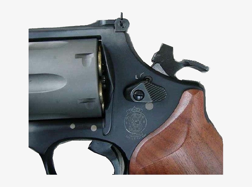S&w 329 Lock Failure - Revolver, transparent png #3005797