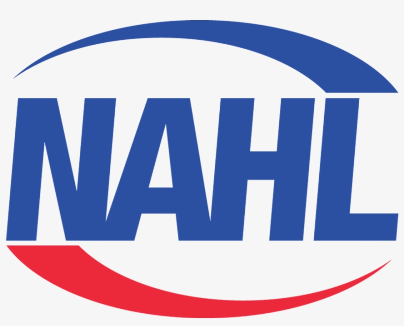 Nahl Logo Vector Image - North American Hockey League, transparent png #3005817