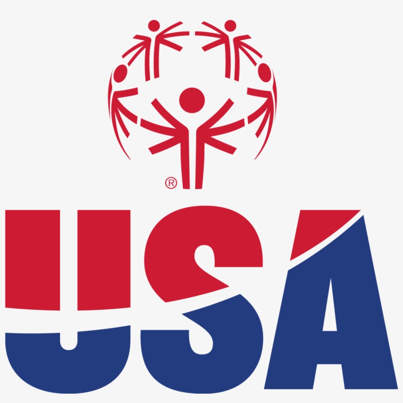Olympic Games Clipart Special Olympic - Special Olympics Washington Logo, transparent png #3005933
