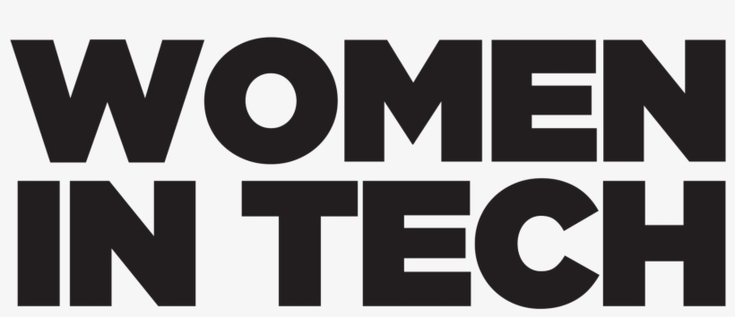 Gender Inequality Is Alive And Kicking In Technology - Women In Tech Logo, transparent png #3006374