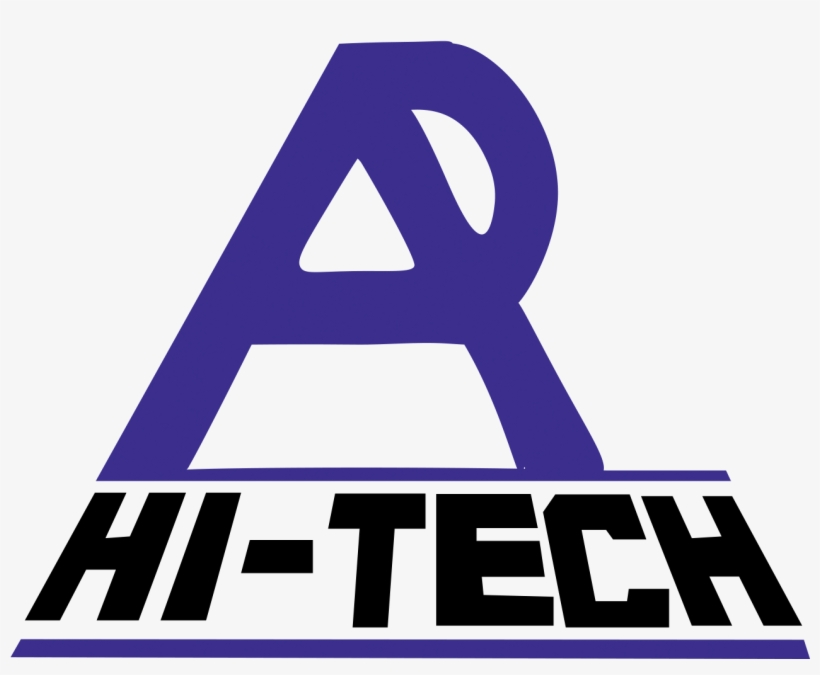 Hi Tech Logo - Logo, transparent png #3006411