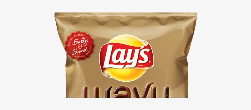 Wavy Lay's Milk Chocolate Covered Potato Chips (5 Oz.), transparent png #3006560