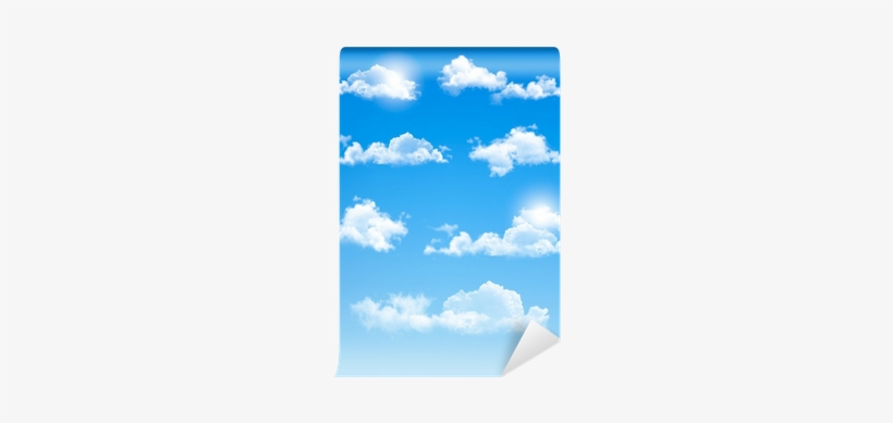 Set Of Transparent Different Clouds - Cloud, transparent png #3006561