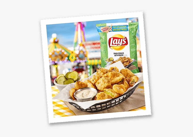 Credit - Lay's - Lay's Tastes Of America, transparent png #3006590