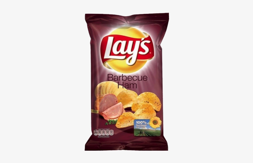 1060 Lays Sour Cream & Onion 170g - Extra Salted Lays, transparent png #3006612