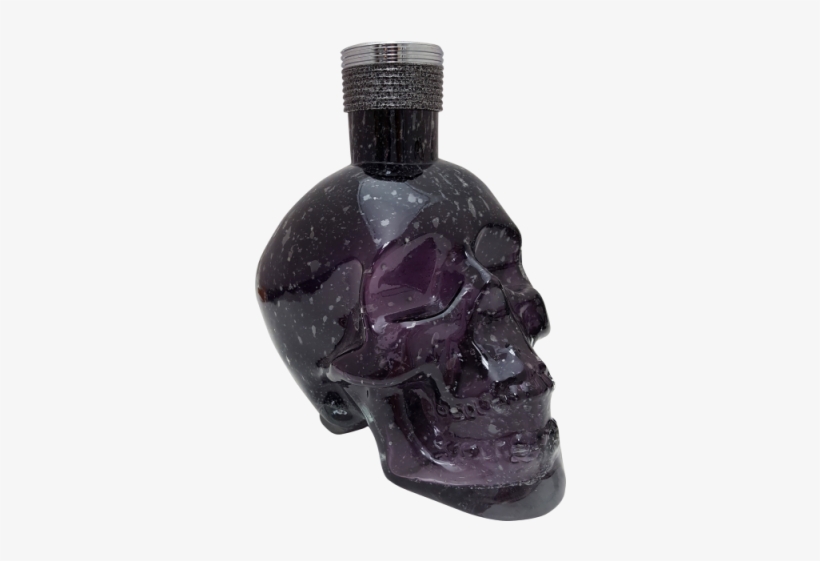 Pharaohs Skull Replacement Glass Base - Glass Bottle, transparent png #3006763