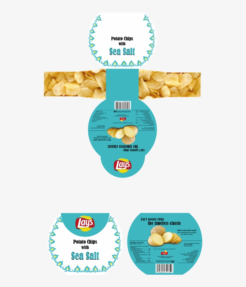 Potato Chips Note Cards, transparent png #3006770