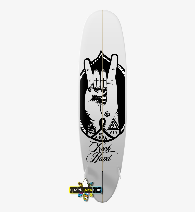 Rock Hand 2 - Hand, transparent png #3006895