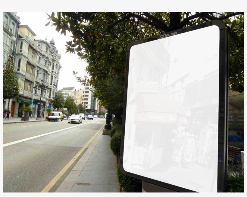 Billboard-5 - Bilbord Png, transparent png #3006899