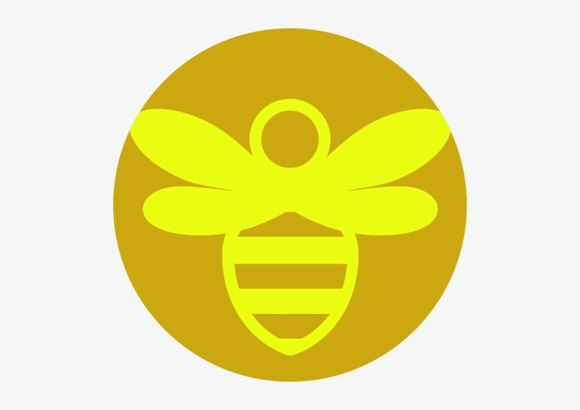 Mfc Bee Logo Temp - Miraculous Queen Bee Symbol, transparent png #3007062