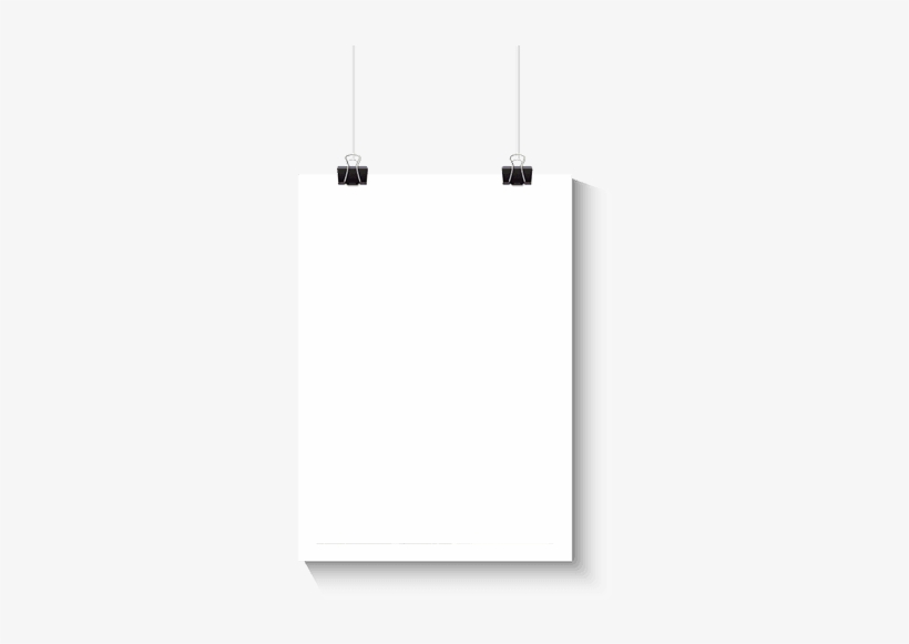 Banners & Billboards - White Hanging Sign Png, transparent png #3007144