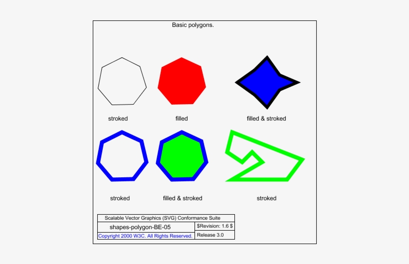 Different Pentagon Shapes Png File Shapes Polygon Be - Shape Is A ...