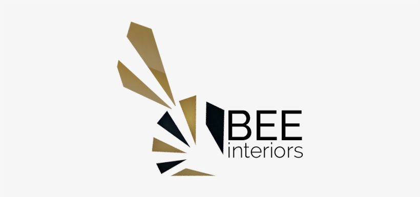Logo - Bee Logo On Construction, transparent png #3007224