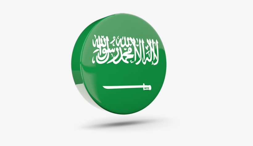Illustration Of Flag Of Saudi Arabia - Saudi Arabia Flag, transparent png #3007422