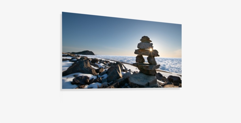 Blue Sparkle Canvas Print - Sea, transparent png #3007585