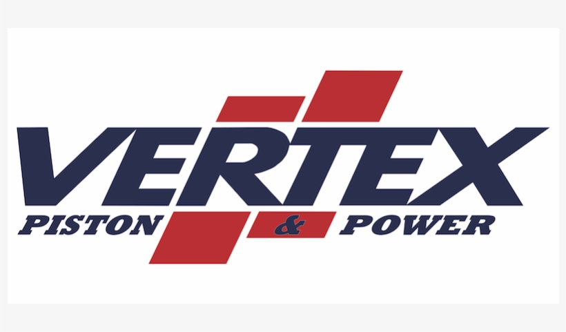 Vertex Renews Long Time Mxgp Partnership - Vertex Pistons Vertex Logo, transparent png #3007685