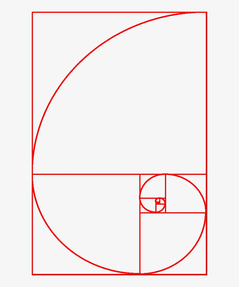 Golden Ratio Overlays - Golden Mean, transparent png #3007899