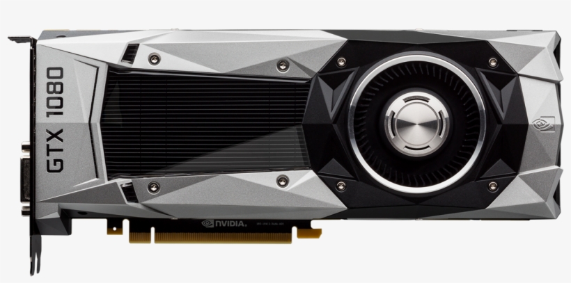 No Caption Provided - Gtx 1080 Ti Fe, transparent png #3007900